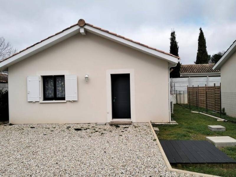 Maison à louer, 72m², SAINT DENIS DE PILE