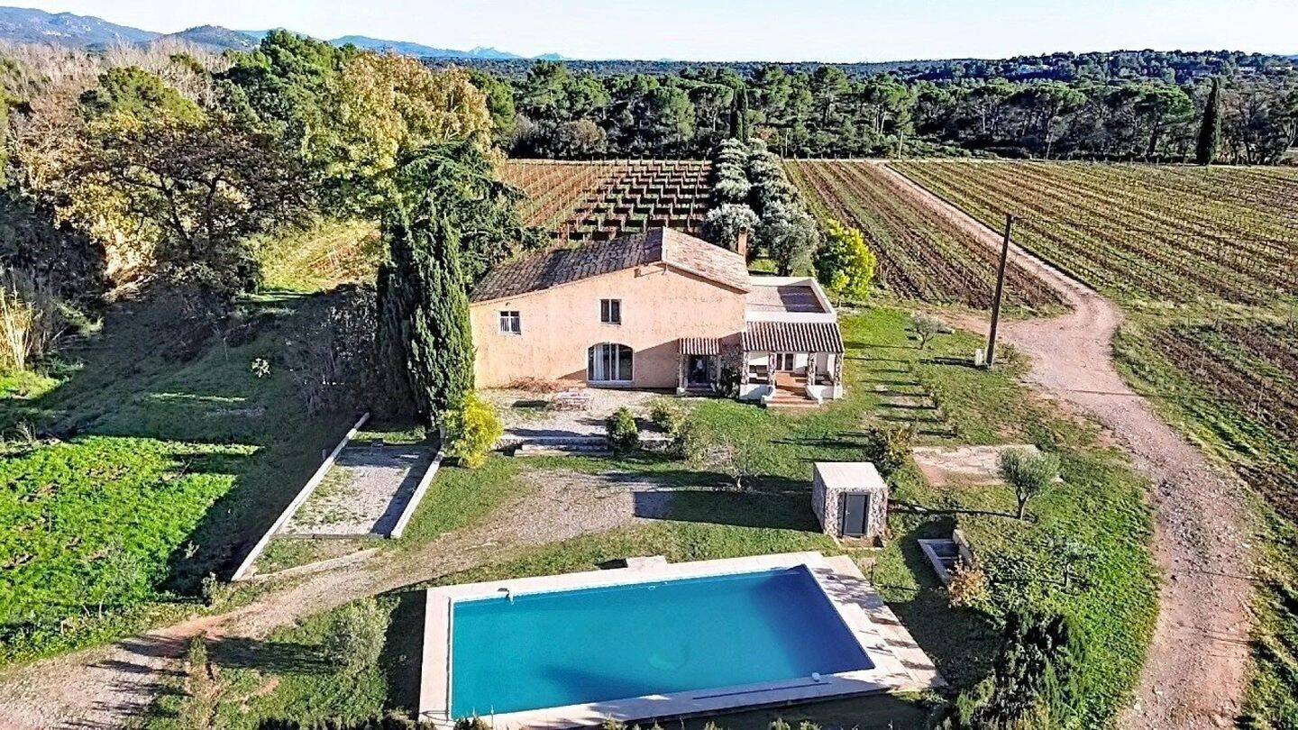 Maison à vendre, 274m², LA MOTTE