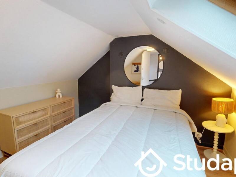 Maison à louer, 21m², REIMS