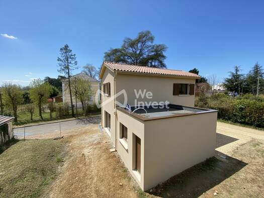 Maison à vendre 550 000 € 5 pièces 4 chambres 112 m² 200 m² de terrain Charbonnières-les-Bains 69260