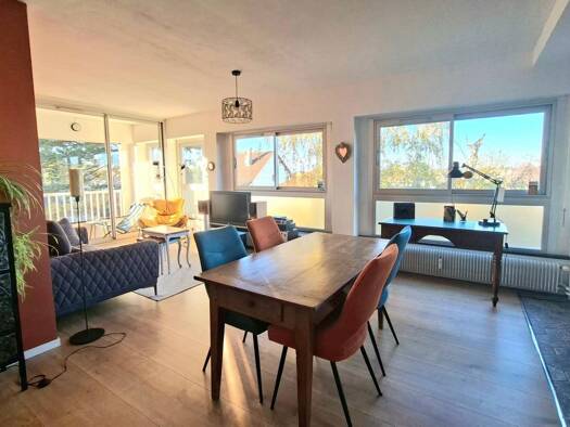 Appartement à vendre 188 000 € 3 pièces 2 chambres 82 m² Vennes-Bouvent-Charmettes Bourg-en-Bresse 01000