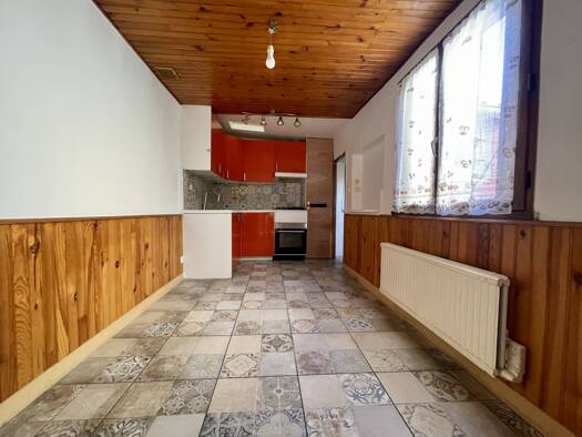 Maison de plain-pied à vendre 175 000 € 2 pièces 1 chambre 30,3 m² Les Oiseaux Drancy 93700