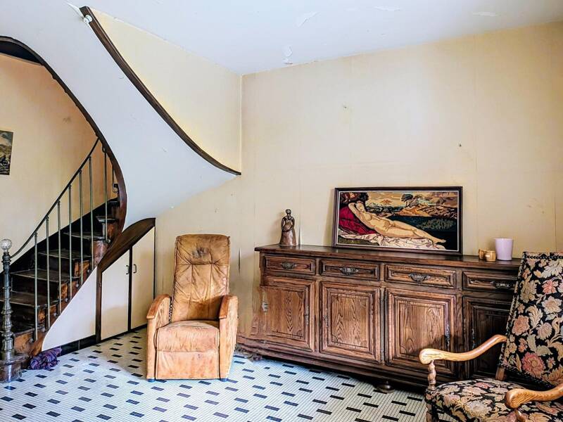 Maison à vendre, 148m², CASTILLON LA BATAILLE