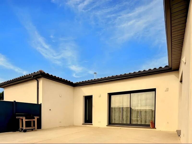 Maison à vendre, 120m², NIMES