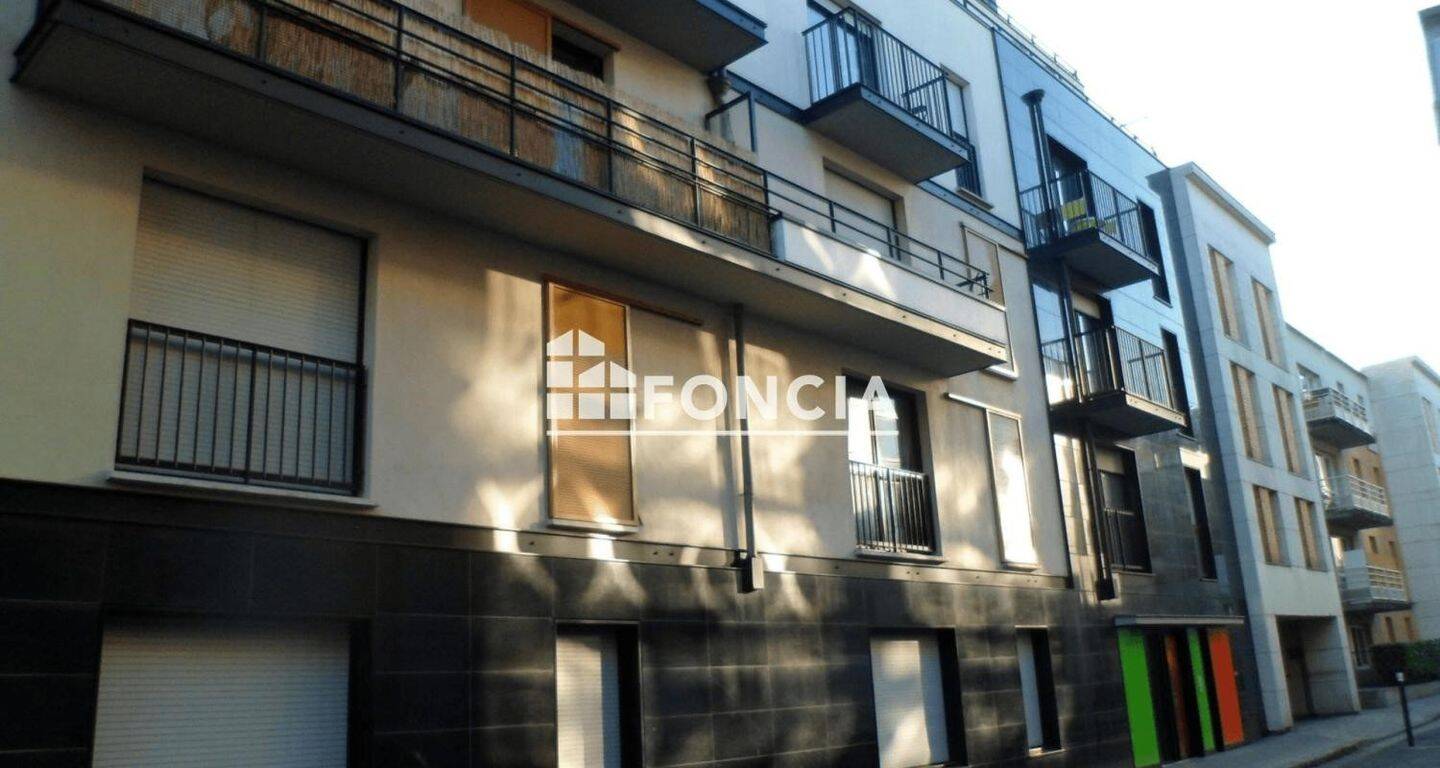 Maison à louer, 48m², ASNIERES SUR SEINE