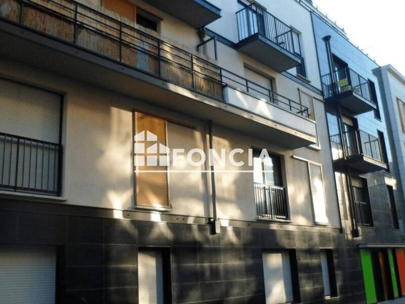 Maison à louer, 48m², ASNIERES SUR SEINE
