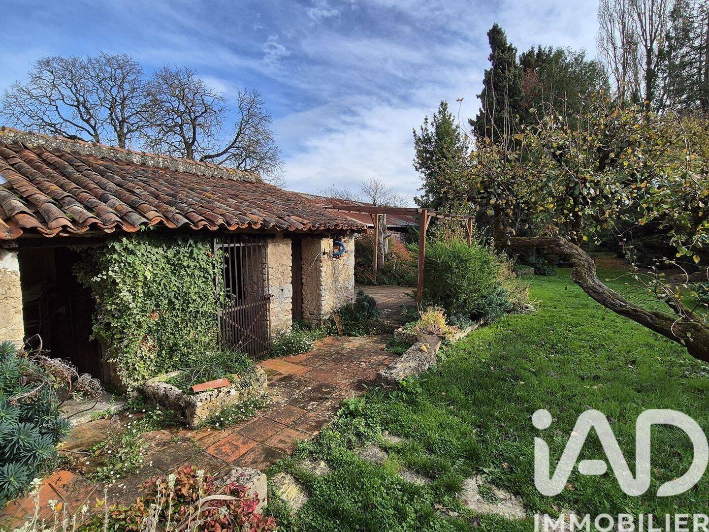 Maison à vendre, 148m², THENEZAY