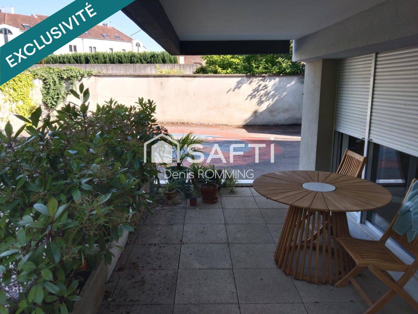 Maison à vendre, 52m², NANCY