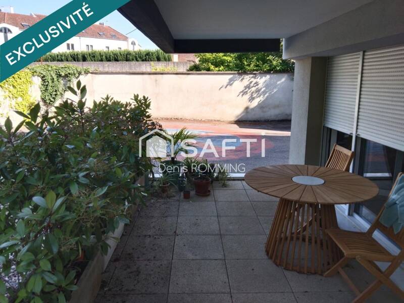 Maison à vendre, 52m², NANCY
