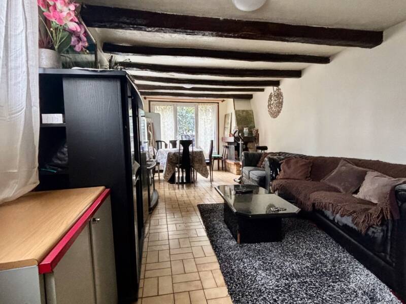 Maison à vendre, 85m², MONTREUIL