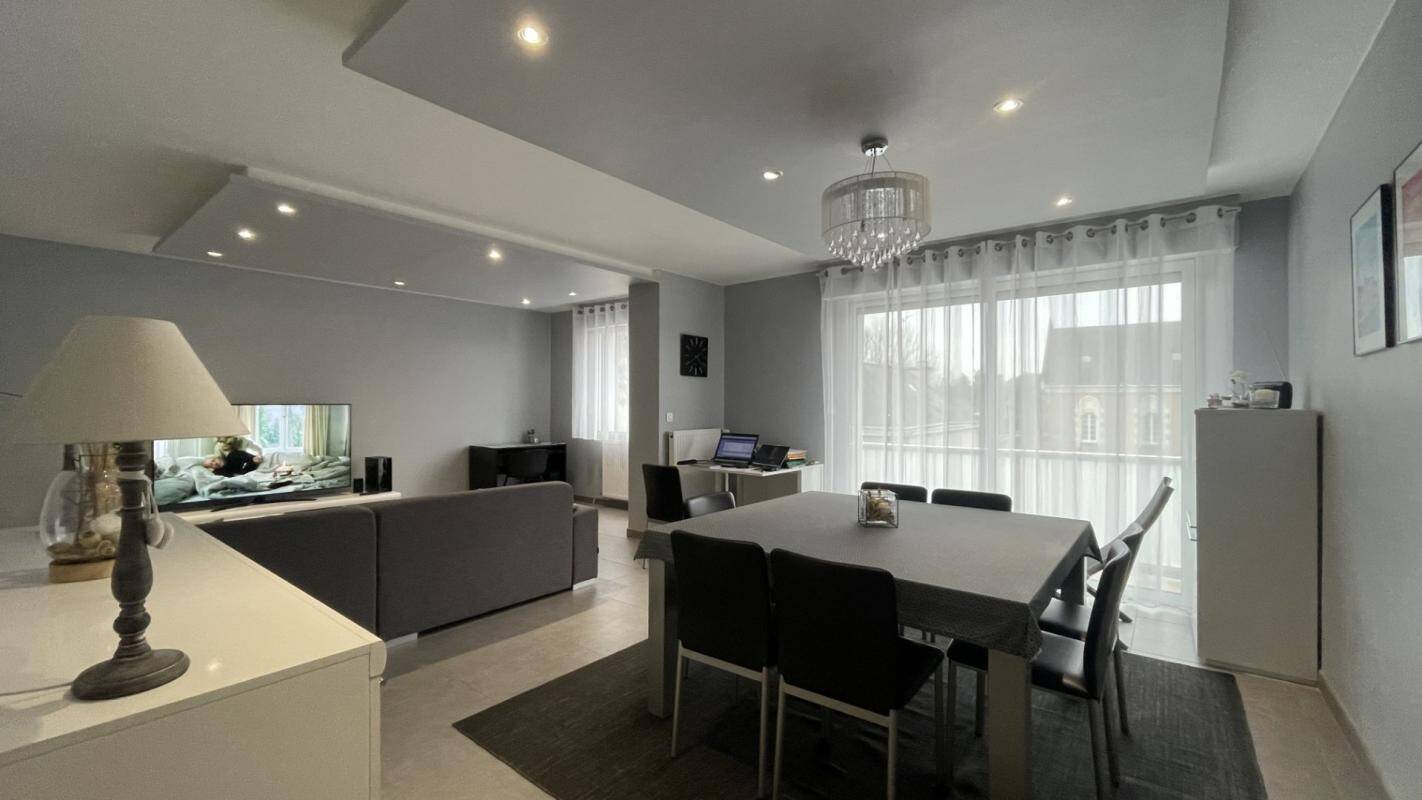 Maison à louer, 77m², VANNES