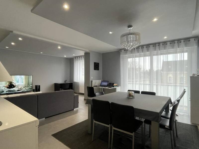 Maison à louer, 77m², VANNES