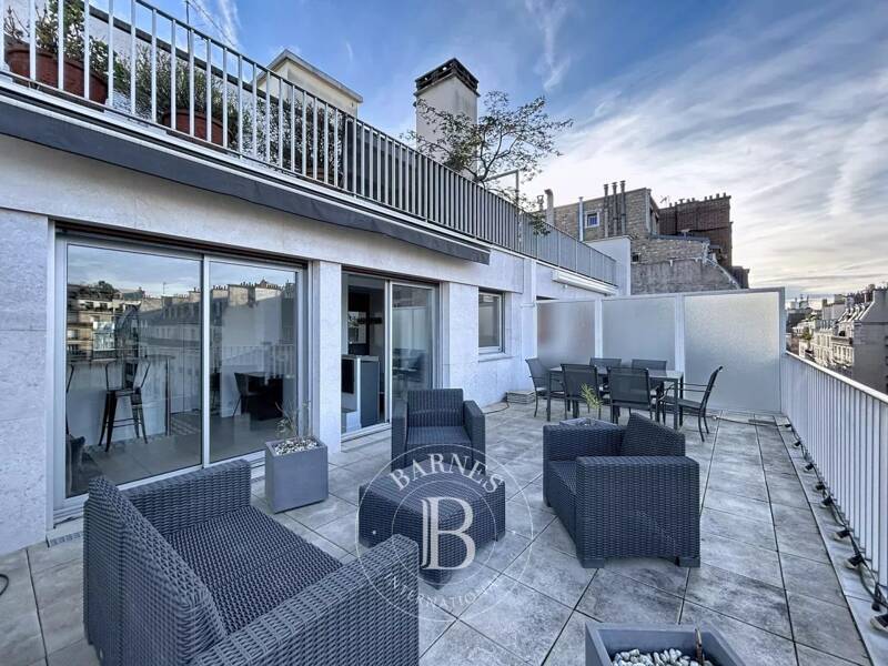 Maison à louer, 30m², PARIS 17E