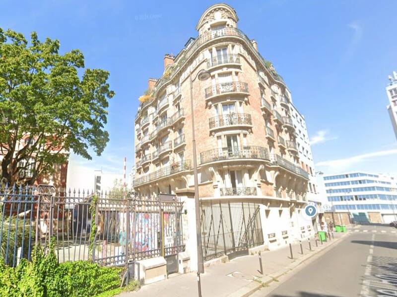 Maison à louer, 15m², PARIS 13E