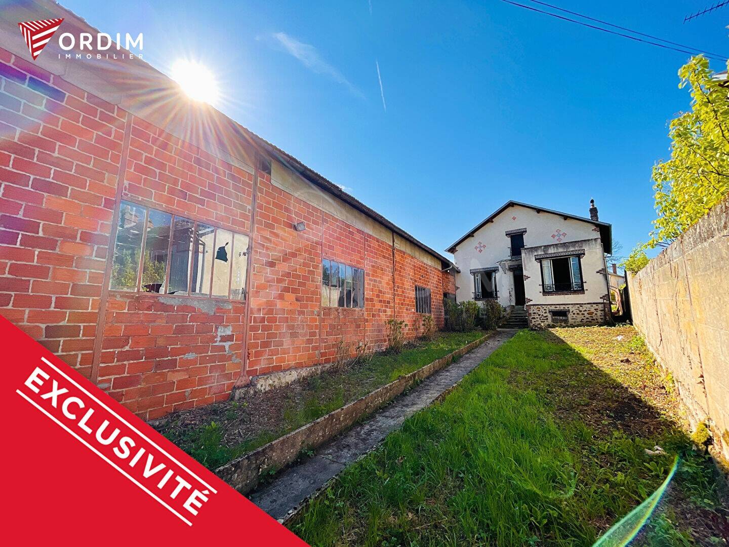 Maison à vendre, 117m², SAINT FARGEAU