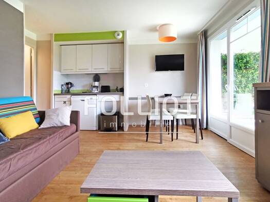 Appartement à vendre 169 000 € 2 pièces 1 chambre 43 m² RDC Courseulles-sur-Mer 14470