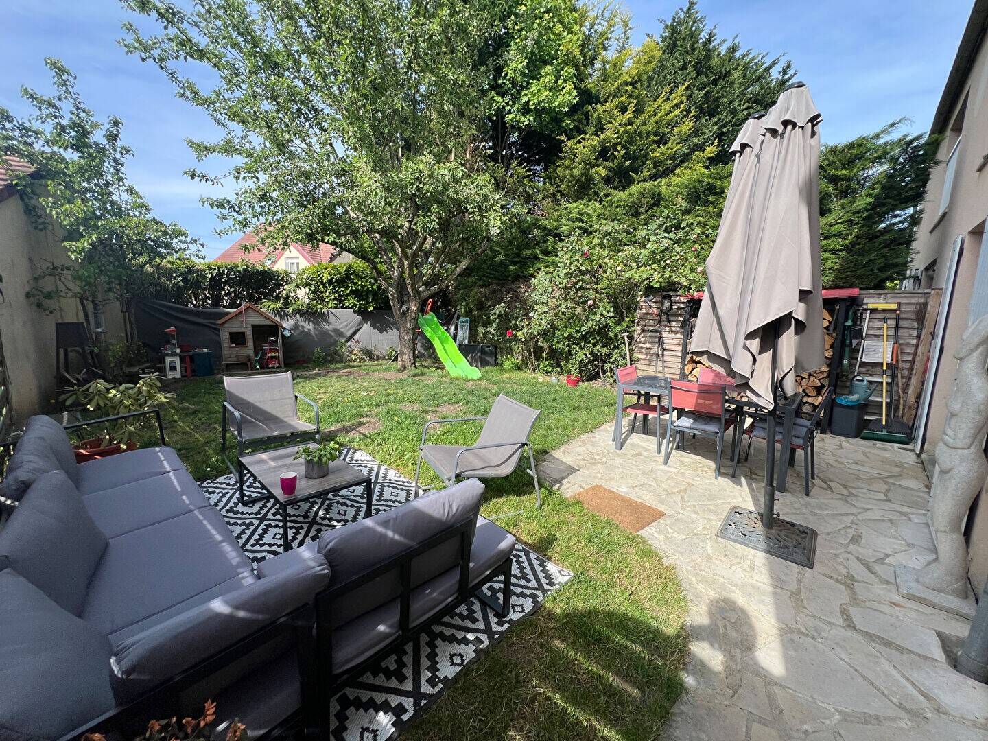 Maison à vendre, 104m², MONTFORT L'AMAURY