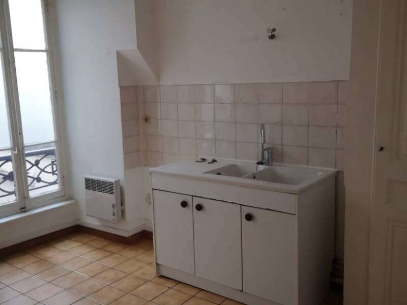 Maison à louer, 73m², LYON 2E