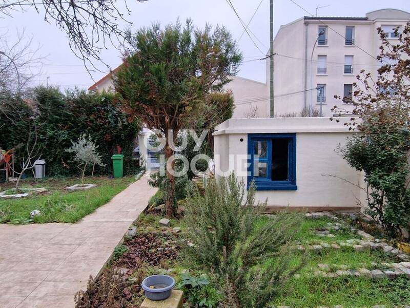 Maison à louer, 74m², SAVIGNY SUR ORGE