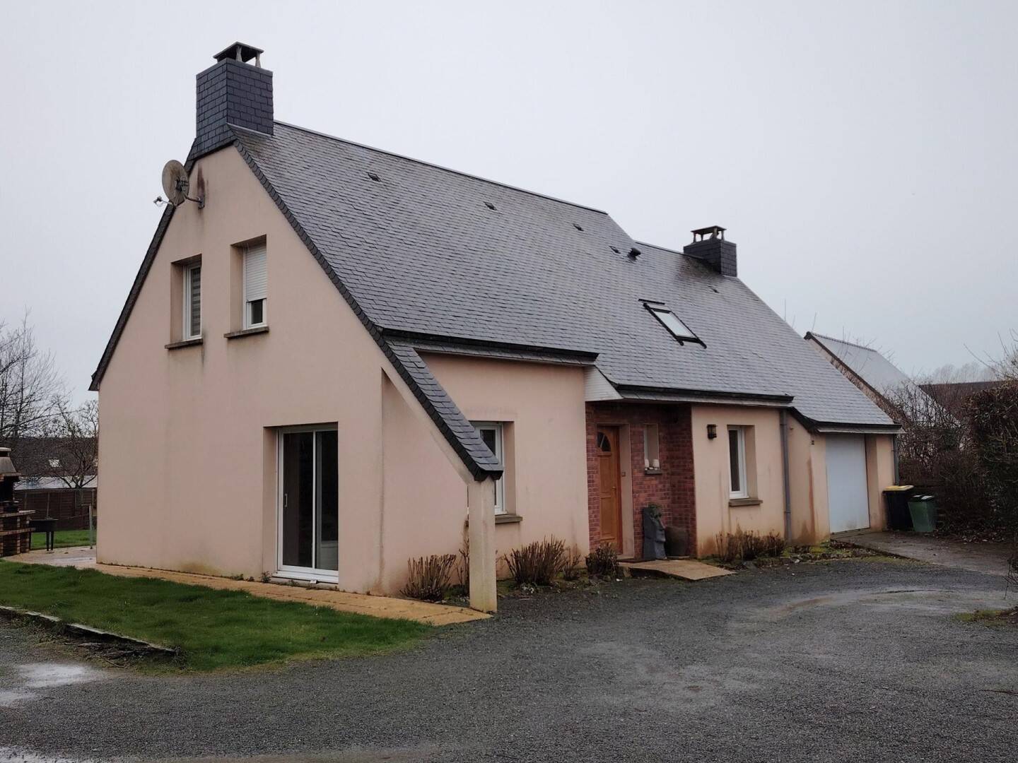 Maison à vendre, 104m², TOURVILLE SUR SIENNE