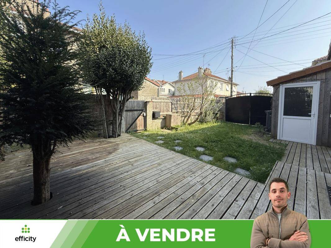 Maison à vendre, 54m², POITIERS