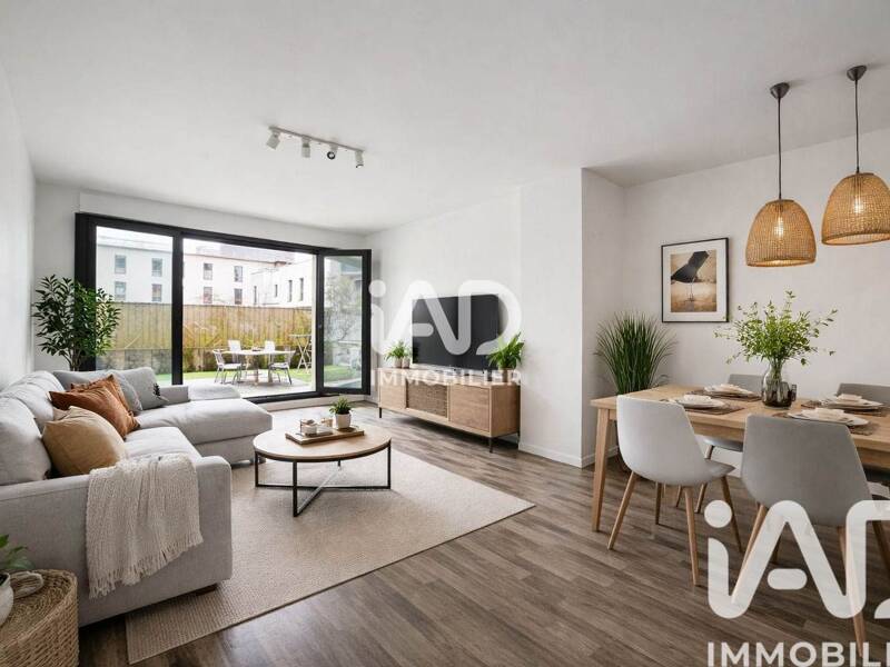 Maison à vendre, 78m², GUYANCOURT