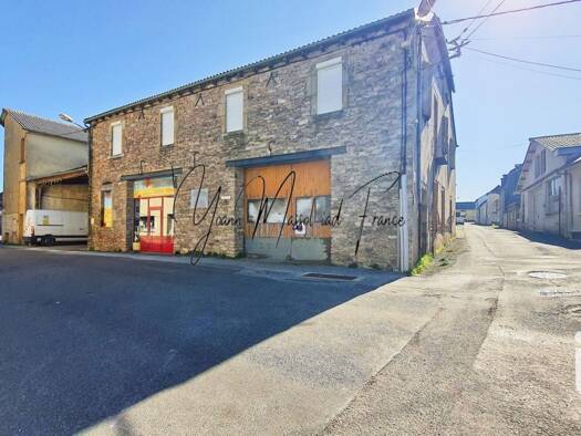 Immeuble à vendre 129 000 € 852 m² Réquista 12170