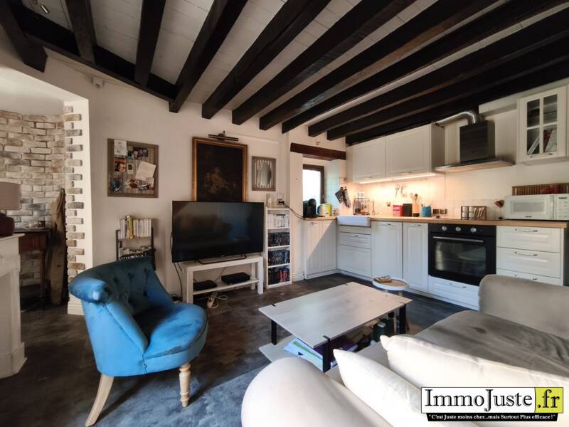 Maison à vendre, 44m², ORCEMONT