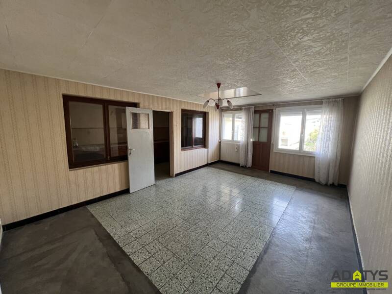 Maison à vendre, 110m², BREBIERES