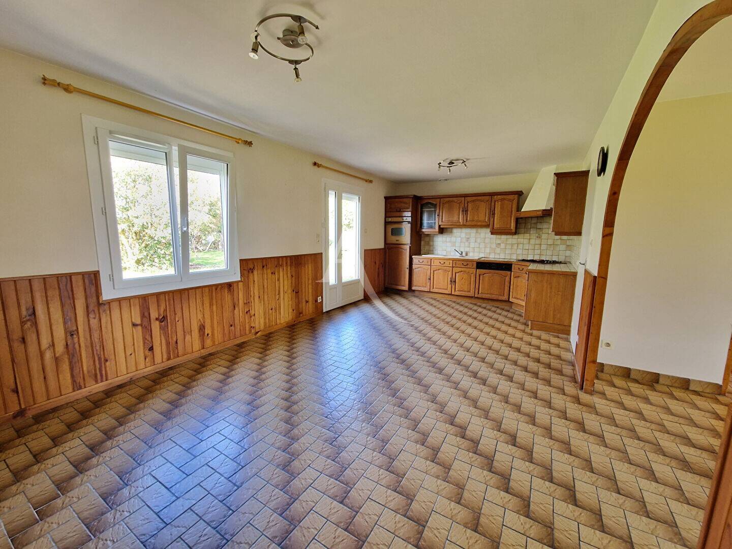 Maison à vendre, 90m², LEGE