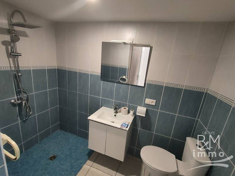 Maison à louer, 33m², SAINT VINCENT DE TYROSSE