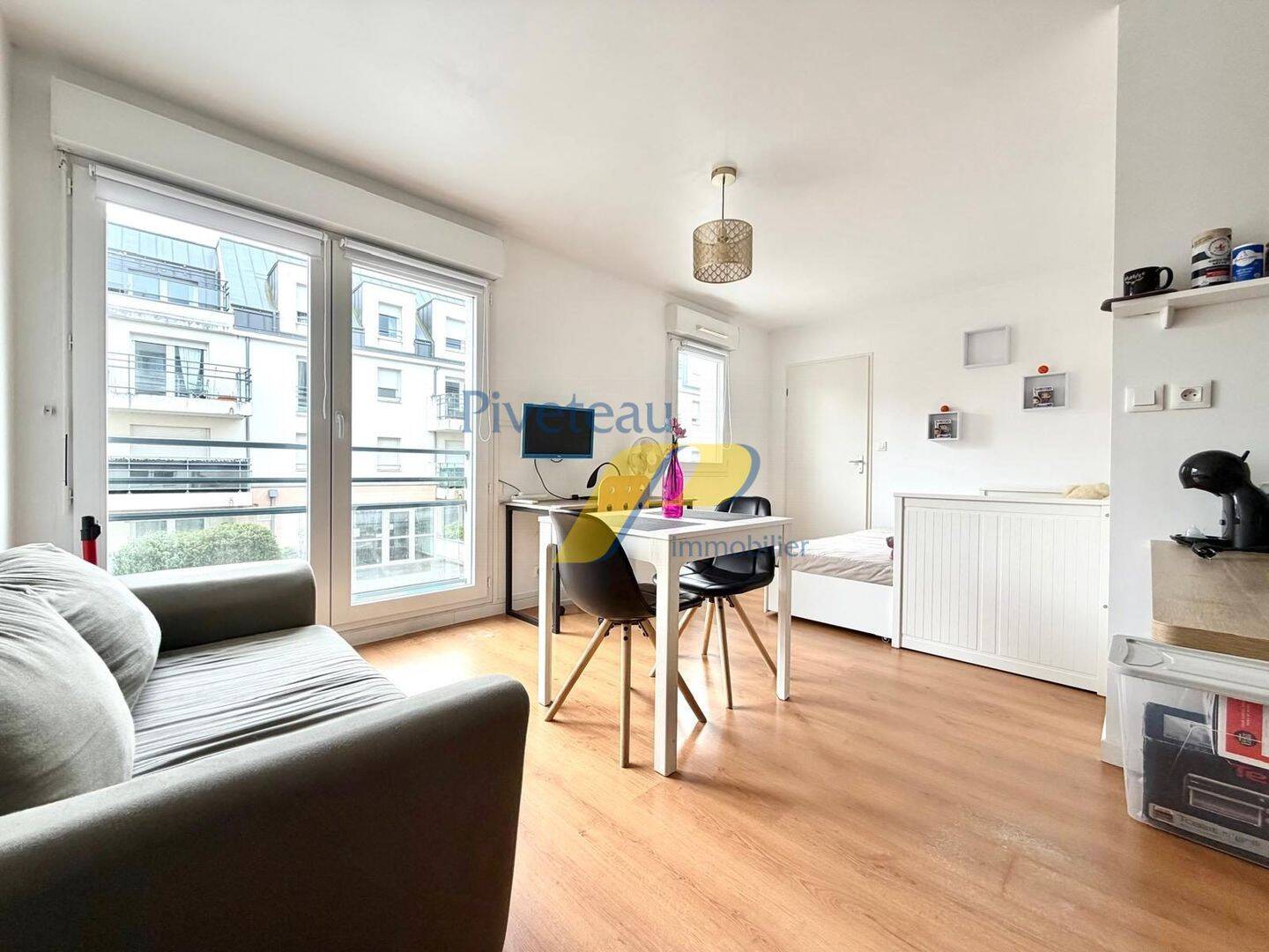 Maison à vendre, 29m², SAINT SEBASTIEN SUR LOIRE