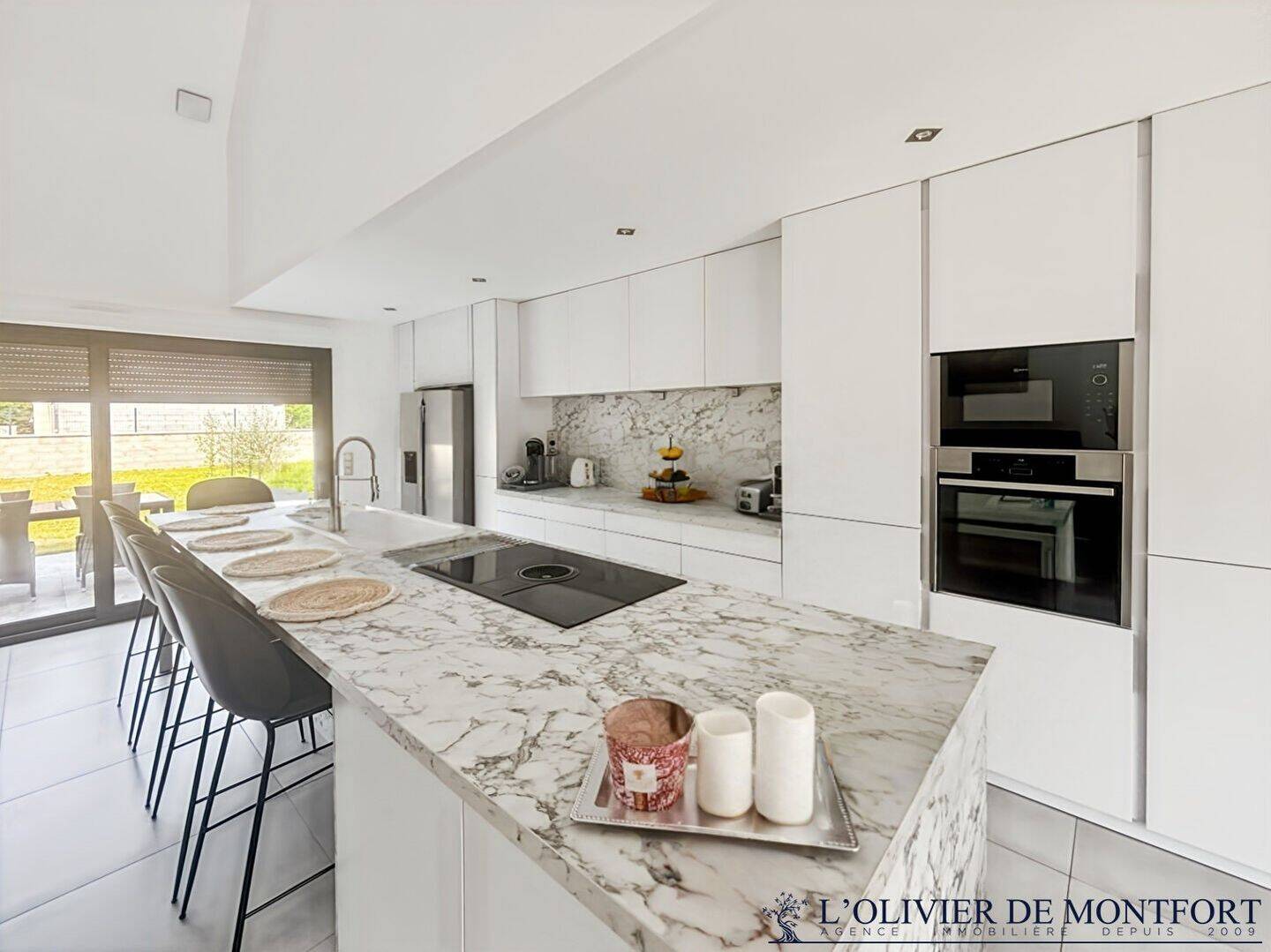Maison à vendre, 226m², MONTFORT L'AMAURY