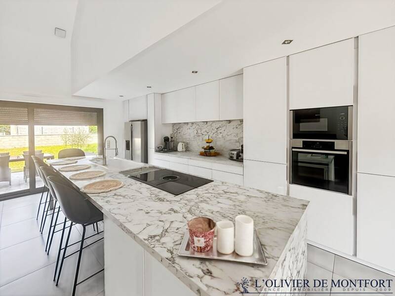 Maison à vendre, 226m², MONTFORT L'AMAURY