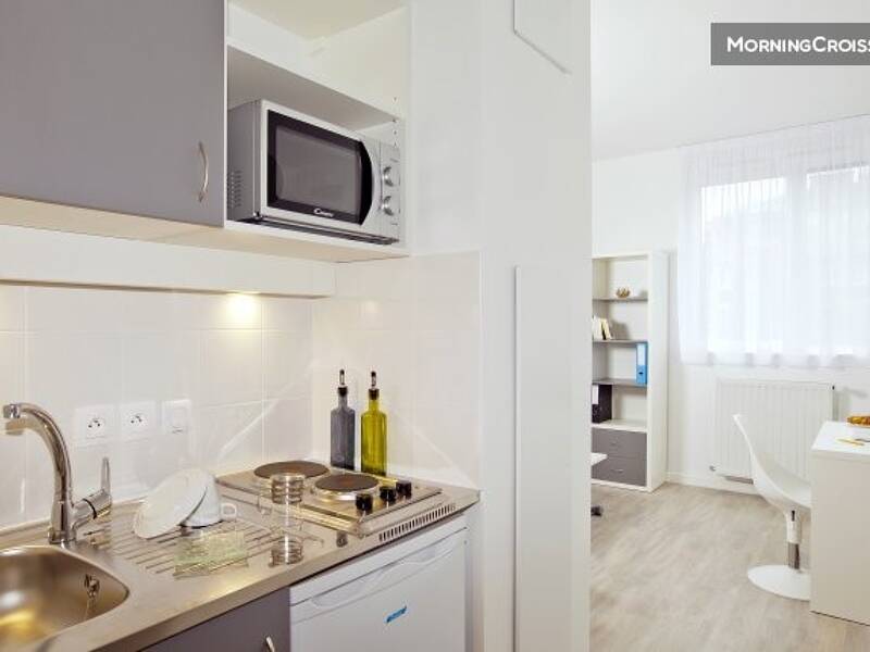 Maison à louer, 18m², PARIS 20E