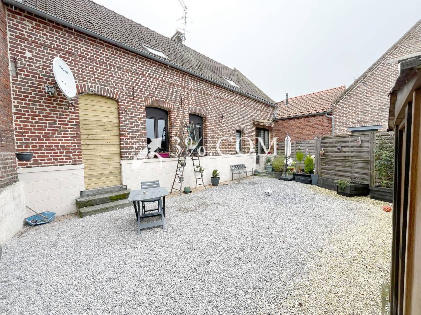 Maison à vendre, 103m², MONS EN PEVELE