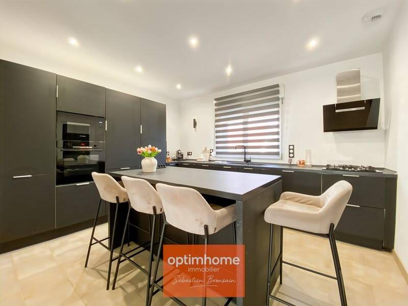 Maison à vendre, 155m², DOLE