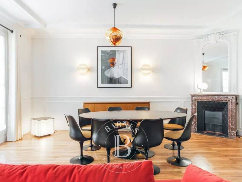 Maison à louer, 126m², PARIS 17E