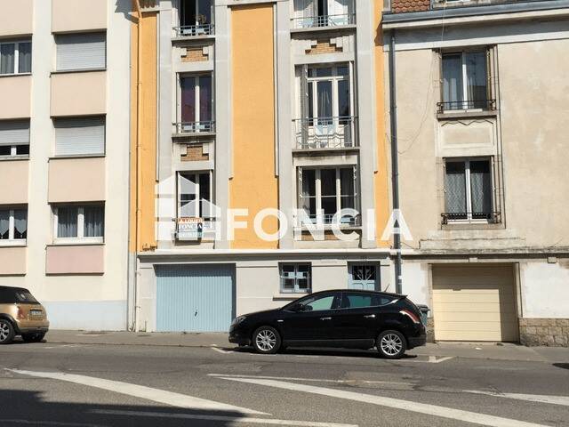 Maison à louer, 54m², NANCY