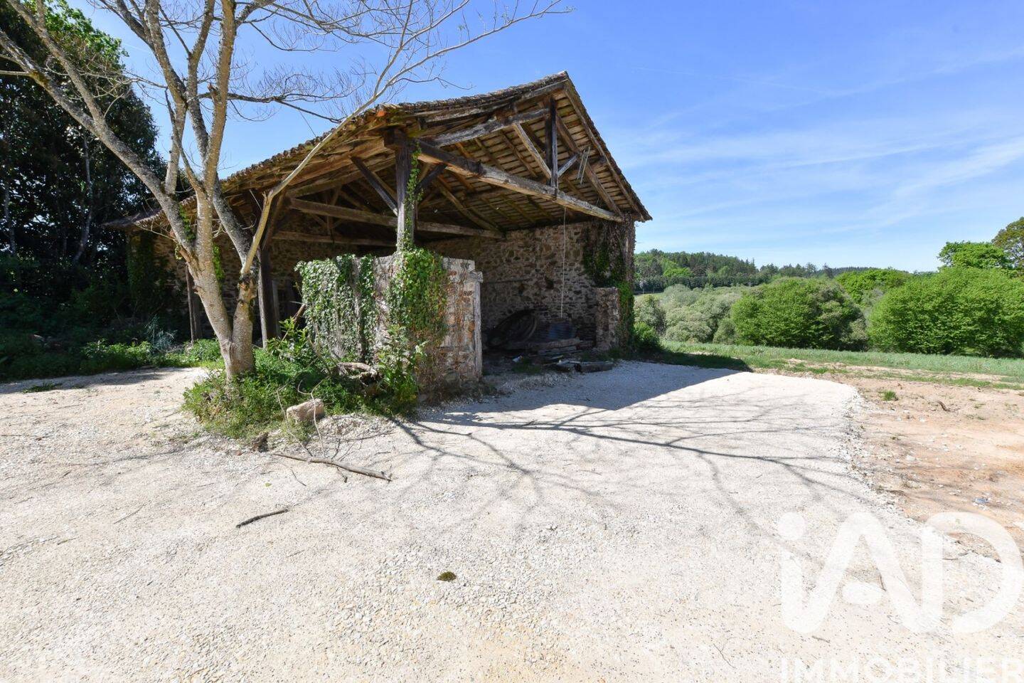 Maison à vendre, 170m², SAINT PIERRE DE FRUGIE