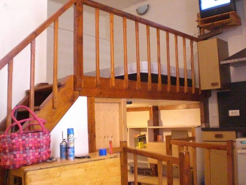 Maison à louer, 27m², MARSEILLE 5E