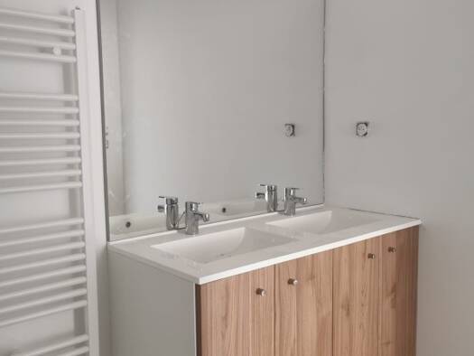 Appartement à vendre - neuf 448 000 € 2 pièces 1 chambre 42 m² 4ème étage Bassin de la Villette Paris 19ème arrondissement 75019