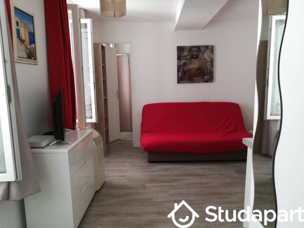 Maison à louer, 28m², ANTIBES