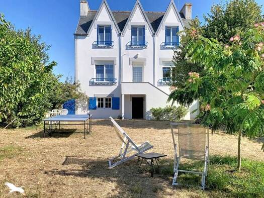 Maison à vendre 421 200 € 5 pièces 3 chambres 100 m² 395 m² de terrain Lesconil Plobannalec-Lesconil 29740