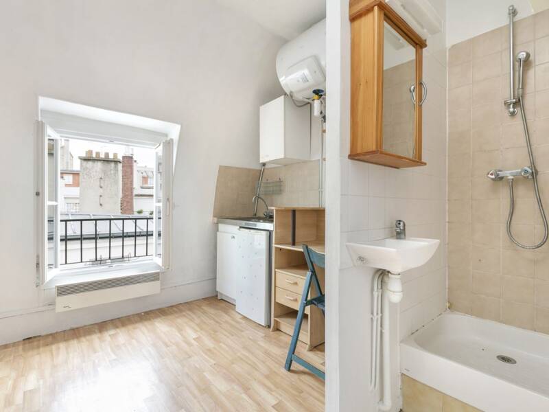 Maison à vendre, 9m², PARIS 11E