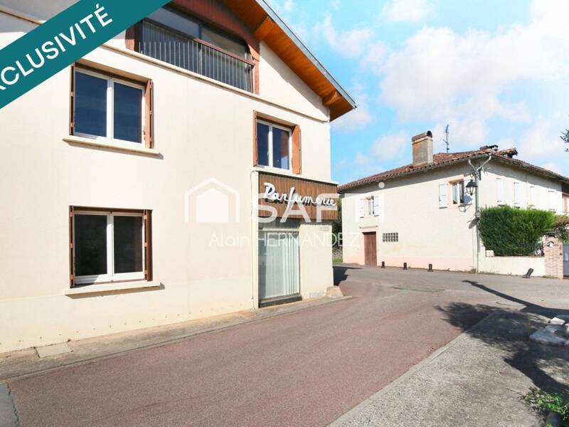 Maison à vendre, 109m², LABARTHE INARD