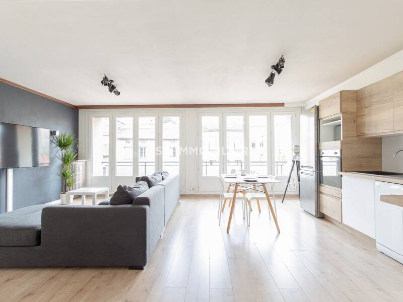 Maison à louer, 101m², SAINT ETIENNE