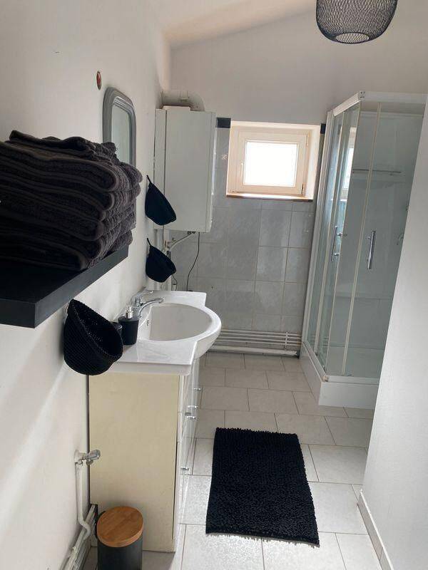 Maison à louer, 56m², NANCY