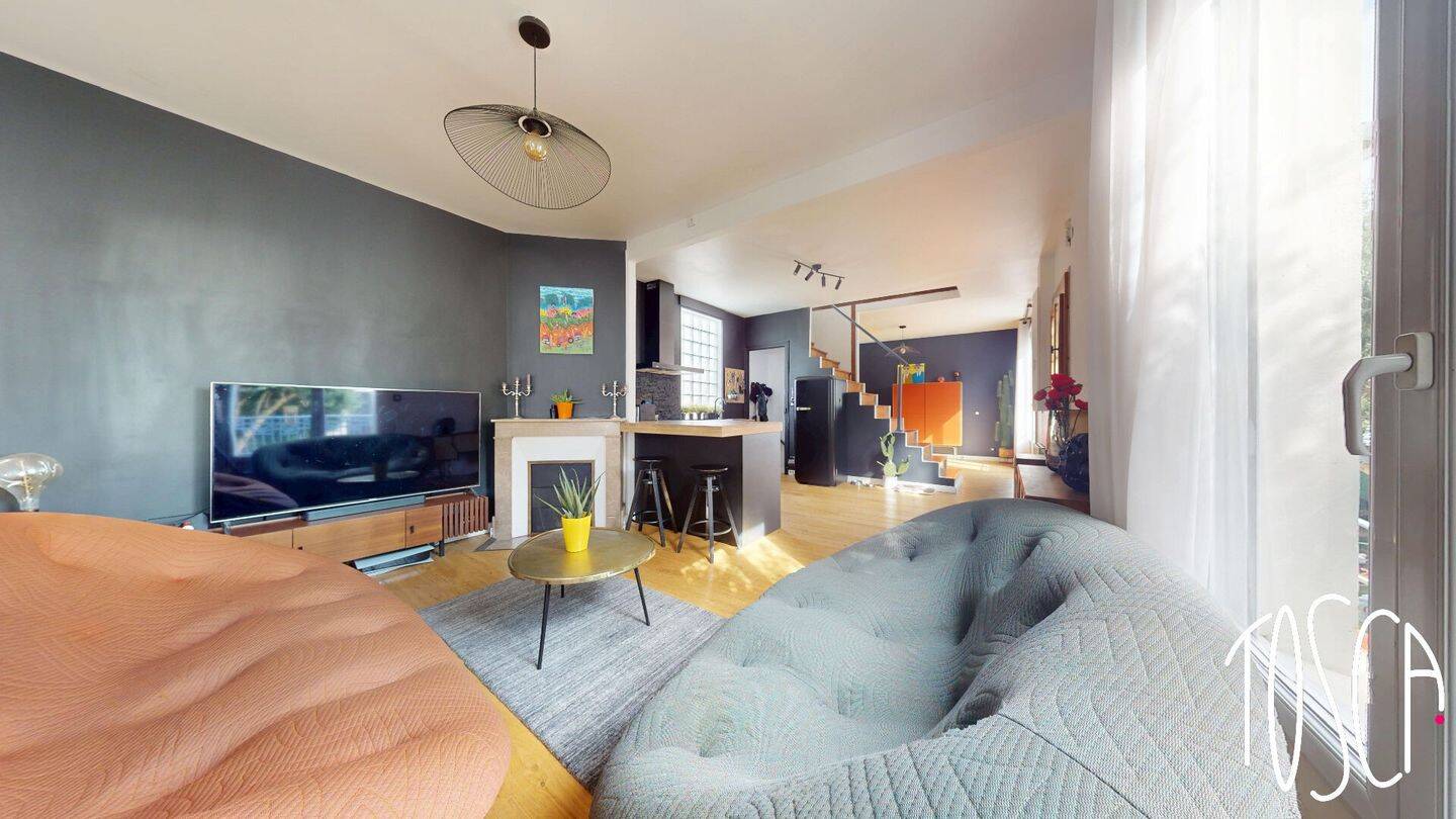 Maison à vendre, 90m², ORLY