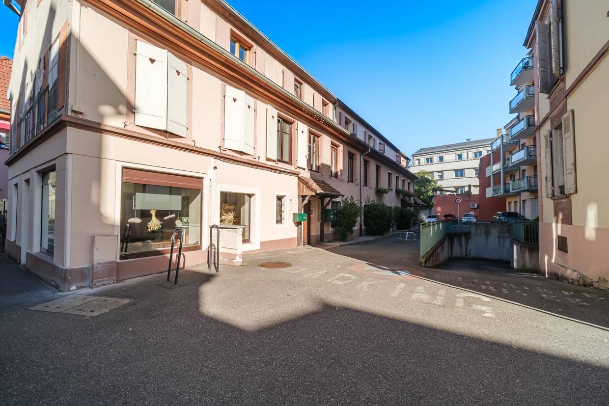 Maison à vendre, 26m², MULHOUSE